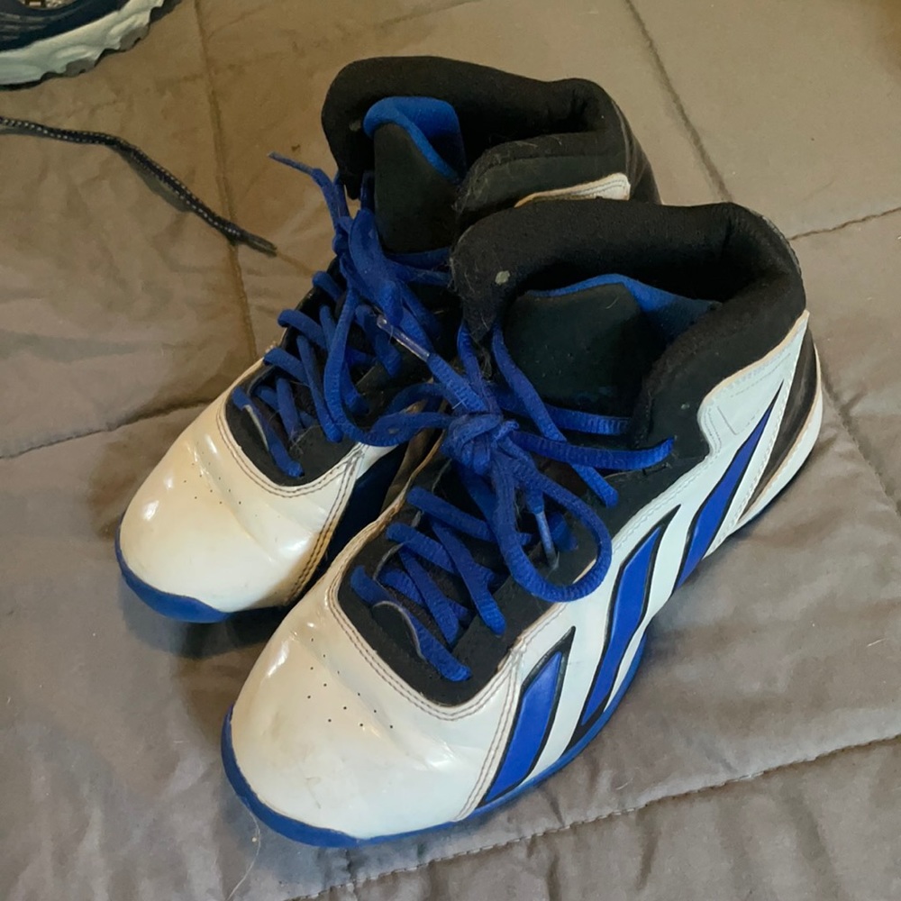 Adidas high tops